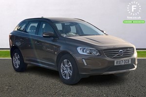 Volvo XC60 (08-17) T5 (245bhp) SE Nav (Leather) 5d Geartronic For Sale - FOW Winsford, Winsford