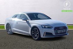 Audi A5 Coupe (16-24) S5 3.0 V6 TSI 354PS Quattro Tiptronic auto 2d For Sale - FOW Winsford, Winsford