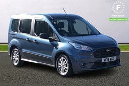 Ford Tourneo Connect (13-22) Zetec 1.5 120PS Ford EcoBlue 5d For Sale - FOW Winsford, Winsford