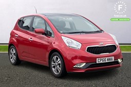 Kia Venga (10-19) 1.6 4 (6speed) 5d Auto For Sale - FOW Winsford, Winsford