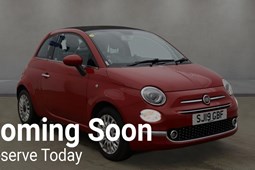 Fiat 500 C (09-24) 1.2 Lounge (09/15-) 2d For Sale - FOW Winsford, Winsford