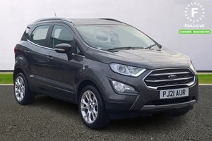 Ford EcoSport (14 on) Titanium 1.0 EcoBoost 125PS (10/2017 on) 5d For Sale - FOW Winsford, Winsford