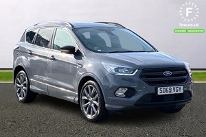 Ford Kuga (12-20) ST-Line Edition 2.0 TDCi 180PS AWD 5d For Sale - FOW Winsford, Winsford