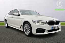 BMW 5-Series Saloon (17-24) 540i xDrive M Sport (Plus Package) Sport Automatic 4d For Sale - FOW Winsford, Winsford