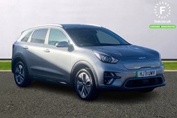 Kia e-Niro SUV (19-22) 150kW 2 Long Range 64kWh 5dr Auto For Sale - FOW Winsford, Winsford