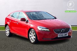 Volvo V40 Hatchback (12-19) D2 (120bhp) Inscription 5d For Sale - FOW Winsford, Winsford