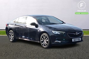 Vauxhall Insignia Grand Sport (17-22) Elite Nav 2.0 (170PS) Turbo D BlueInjection 5d For Sale - FOW Winsford, Winsford