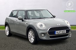 MINI Hatchback (14-24) 1.5 Cooper Hatchback (Chili Pack) 5d Auto For Sale - FOW Winsford, Winsford