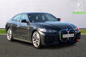 BMW i4 Gran Coupe (21 on) 250kW eDrive40 M Sport 83.9kWh 5dr Auto For Sale - FOW Winsford, Winsford