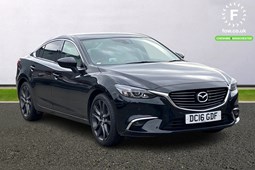 Mazda 6 (13-22) 2.2d (175bhp) Sport Nav 4d Auto For Sale - FOW Winsford, Winsford