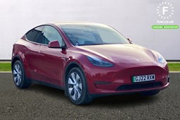 Tesla Model Y SUV (19 on) Long Range AWD 5dr Auto For Sale - FOW Winsford, Winsford