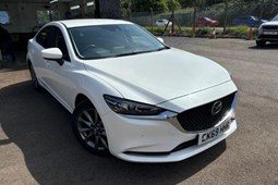 Mazda 6 (13-22) SkyActiv-G 145ps SE-L Nav+ auto (07/2018 on) 4d For Sale - FOW Winsford, Winsford