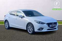 Mazda 3 Hatchback (13-19) 2.0 Sport Nav 5d For Sale - FOW Winsford, Winsford