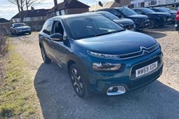 Citroen C4 Cactus Hatchback (18-20) Flair PureTech 130 S&S EAT6 auto 5d For Sale - FOW Winsford, Winsford