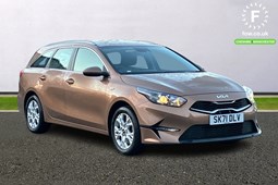 Kia Ceed Sportswagon (18 on) 2 1.0 T-GDi 118bhp ISG 5d For Sale - FOW Winsford, Winsford