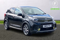 Kia Picanto Hatchback (17 on) 1.25 83bhp auto 5d For Sale - FOW Winsford, Winsford