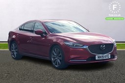 Mazda 6 (13-22) SkyActiv-G 194ps GT Sport Nav+ auto (07/2018 on) 4d For Sale - FOW Winsford, Winsford