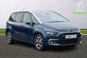 Citroen Grand C4 SpaceTourer MPV (18-23) Flair Plus BlueHDi 130 S&S EAT8 auto 5d For Sale - FOW Winsford, Winsford