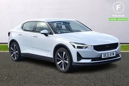 Polestar 2 Fastback (20 on) 300 kW AWD (Pilot package and Plus package) auto 5d For Sale - FOW Winsford, Winsford