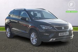 SEAT Ateca SUV (16 on) Xcellence 1.5 TSI Evo 150PS (07/2018 on) 5d For Sale - FOW Winsford, Winsford