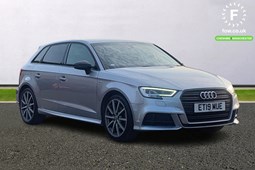 Audi A3 Sportback (13-20) Black Edition 30 TFSI 116PS S Tronic auto 5d For Sale - FOW Winsford, Winsford