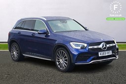 Mercedes-Benz GLC-Class (15-22) GLC 300 d 4Matic AMG Line Premium 9G-Tronic Plus auto 5d For Sale - FOW Winsford, Winsford