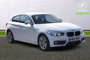 BMW 1-Series Hatchback (11-19) 118i (1.5) Sport (Nav) 3d Step Auto For Sale - FOW Winsford, Winsford