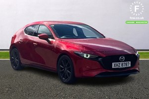 Mazda 3 Hatchback (19 on) Skyactiv-X 180ps AWD GT Sport Tech 5d For Sale - FOW Winsford, Winsford