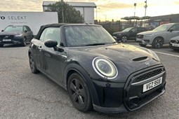 MINI Convertible (16-24) 2.0 Cooper S Classic 2dr Auto For Sale - FOW Winsford, Winsford