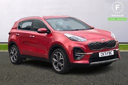 Kia Sportage (16-21) GT-Line 1.6 CRDi 134bhp 48V DCT auto ISG AWD 5d For Sale - FOW Winsford, Winsford