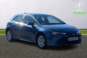 Toyota Corolla Hatchback (19 on) Icon Tech Hybrid 1.8 VVT-i auto 5d For Sale - FOW Winsford, Winsford