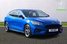 Ford Focus Hatchback (18 on) ST-Line 1.0 Ford EcoBoost 125PS 5d For Sale - FOW Winsford, Winsford