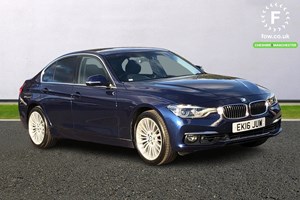 BMW 3-Series Saloon (12-19) 320i xDrive Luxury (07/15-) 4d Step Auto For Sale - FOW Winsford, Winsford