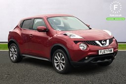 Nissan Juke SUV (10-19) 1.6 Tekna 5d Xtronic For Sale - FOW Winsford, Winsford