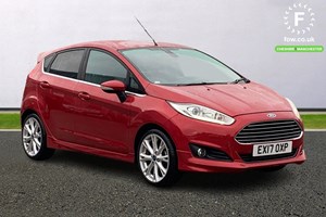 Ford Fiesta (08-17) 1.0 EcoBoost (125bhp) Titanium 5d For Sale - FOW Winsford, Winsford