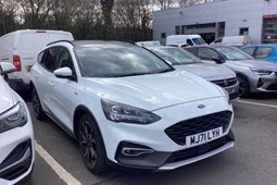 Ford Focus Active Estate (18 on) 1.0 EcoBoost Hybrid mHEV 125 Active X Edition 5d For Sale - FOW Winsford, Winsford