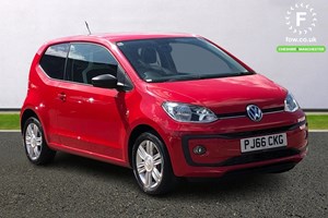 Volkswagen Up (12-23) High Up 1.0 75PS 3d For Sale - FOW Winsford, Winsford