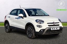 Fiat 500X (15-24) City Cross 1.3 150hp DCT auto 5d For Sale - FOW Winsford, Winsford