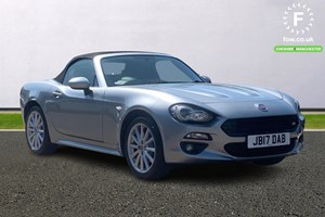 Fiat 124 Spider (16-19) Lusso 1.4 MultiAir Turbo 140hp 2d For Sale - FOW Winsford, Winsford