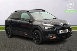 Citroen C4 Cactus Hatchback (18-20) Origins PureTech 110 S&S 5d For Sale - FOW Winsford, Winsford