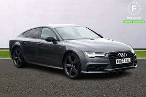 Audi A7 Sportback (10-18) 3.0 BiTDI Quattro (320bhp) Black Edition 5d Tip Auto For Sale - FOW Winsford, Winsford