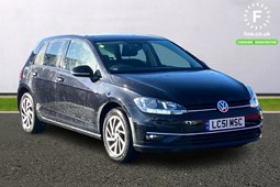 Volkswagen Golf Hatchback (13-20) Match 1.0 TSI 115PS 5d For Sale - FOW Winsford, Winsford