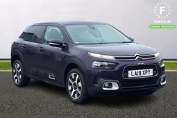 Citroen C4 Cactus Hatchback (18-20) Flair PureTech 110 S&S (06/2018 on) 5d For Sale - FOW Winsford, Winsford