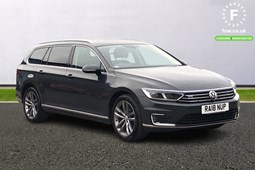 Volkswagen Passat Estate (15-24) 1.4 TSI GTE 5d DSG For Sale - FOW Winsford, Winsford