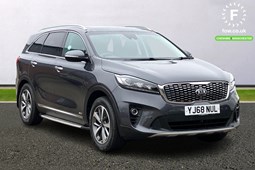 Kia Sorento SUV (15-20) KX-3 2.2 CRDi 197bhp ISG 7-seat (01/2018 on) 5d For Sale - FOW Winsford, Winsford