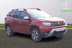 Dacia Duster SUV (18-24) 1.3 TCe 130 Prestige 5dr For Sale - FOW Winsford, Winsford