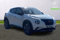 Nissan Juke SUV (19 on) 1.6 Hybrid Tekna+ 5dr Auto For Sale - FOW Winsford, Winsford
