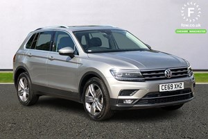 Volkswagen Tiguan (16-24) SEL 2.0 TDI SCR BMT 150PS 2WD DSG auto 5d For Sale - FOW Winsford, Winsford