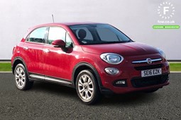 Fiat 500X (15-24) 1.6 Multijet Pop Star 5d For Sale - FOW Winsford, Winsford