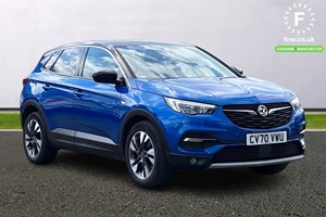 Vauxhall Grandland X SUV (18-21) SRi Nav 1.5 (130PS) Turbo D 5d For Sale - FOW Winsford, Winsford